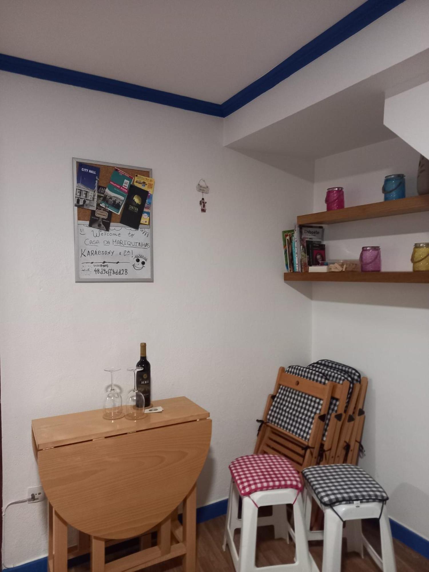 Casa Da Mariquinhas Apartment Lisboa Ngoại thất bức ảnh