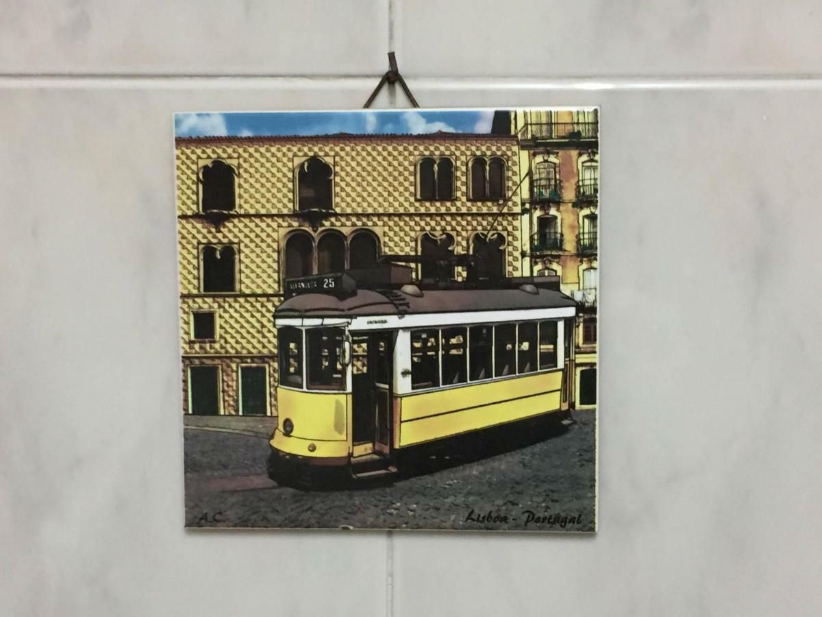 Casa Da Mariquinhas Apartment Lisboa Ngoại thất bức ảnh
