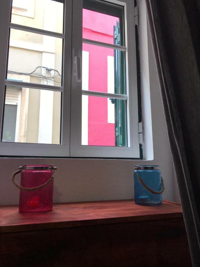 Casa Da Mariquinhas Apartment Lisboa Ngoại thất bức ảnh