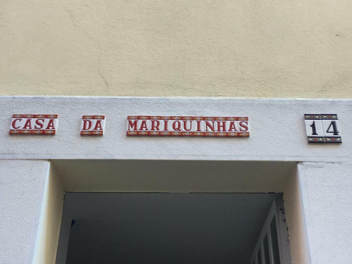 Casa Da Mariquinhas Apartment Lisboa Ngoại thất bức ảnh
